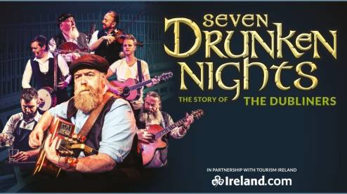 Seven Drunken Nights - The Story of the Dubliners