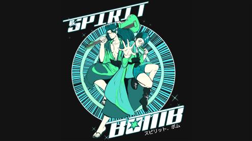 Spirit Bomb