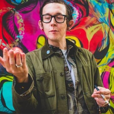 Micah P Hinson