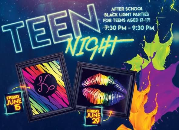 Teen Night