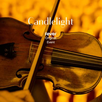 Candlelight The Best of Bollywood on Strings