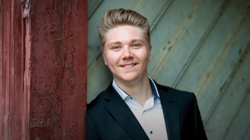 Fredrik Amadeus