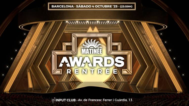 Matinée Awards Rentrée