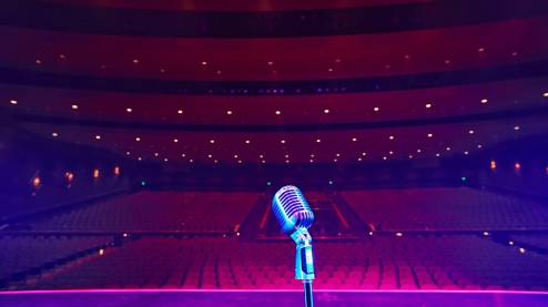 Mystic Lake Vietnamese Concert