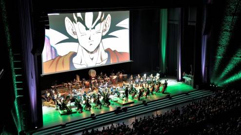 Dragon Ball - Symphonic Adventure