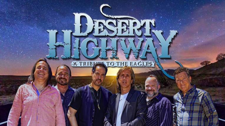 Desert Highway