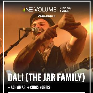 Dali (The Jar Family) + Support