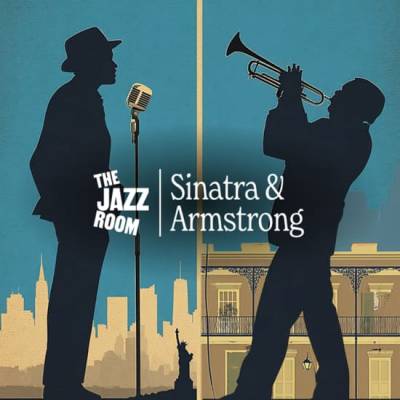 The Jazz Room omaggio a Frank Sinatra & Louis Armstrong