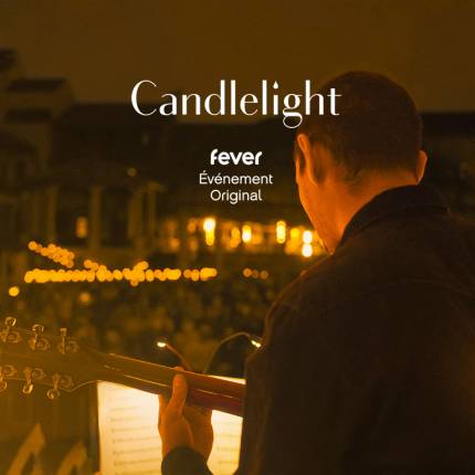 Candlelight Open Air  Hommage à Louis Armstrong