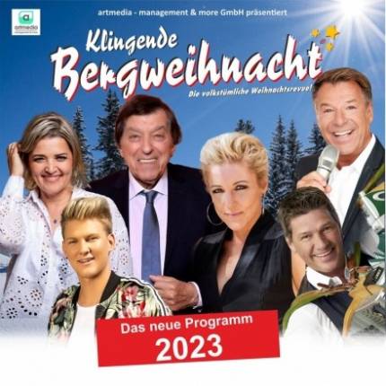 Klingende Bergweihnacht