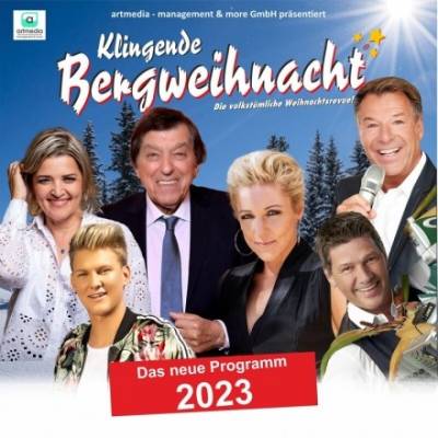Klingende Bergweihnacht