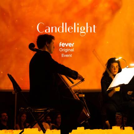 Candlelight Rings & Dragons in the 360° Market Hall Dome