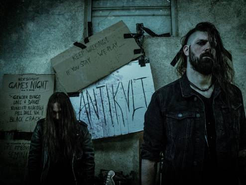 Antikvlt