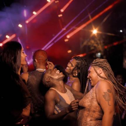 🔥 Afro House La fiesta que encenderá tus domingos en Madrid 🔥