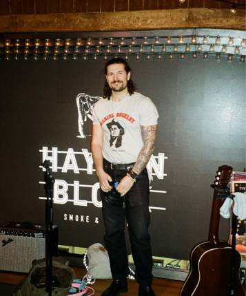 Tyson Ray Borsboom