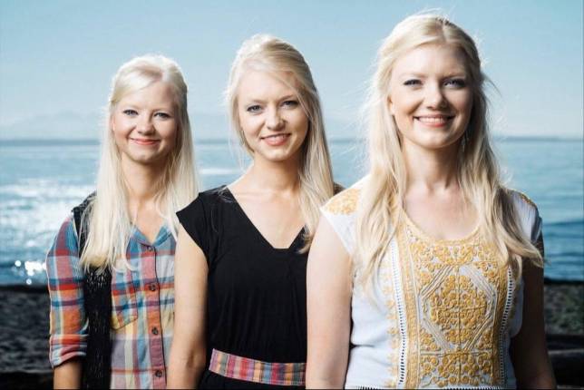 The Gothard Sisters