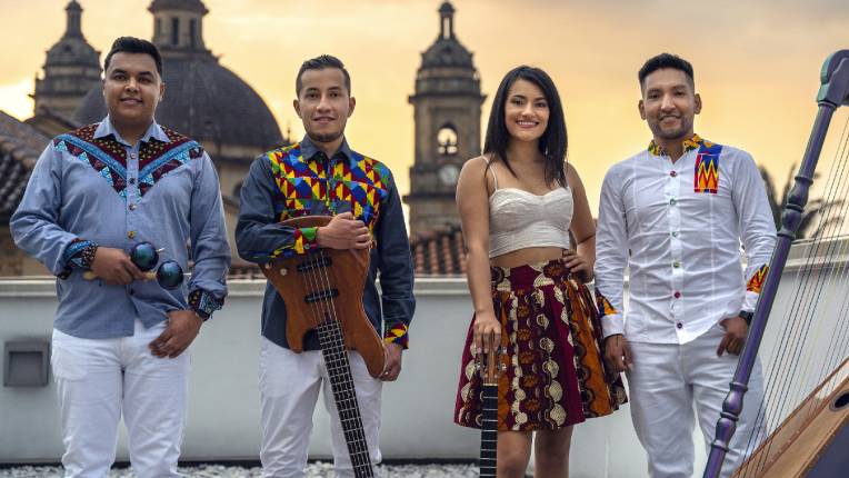 Zumbao Joropo