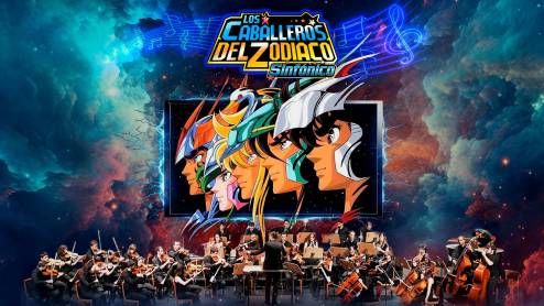 Los Caballeros del Zodiaco Sinfónico