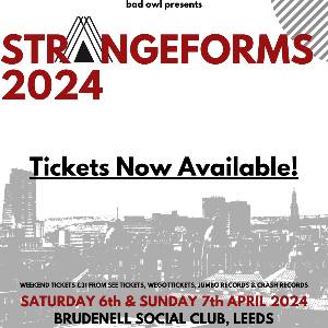 StrangeForms 2024