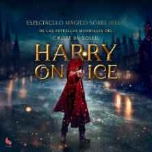 Harry on ice