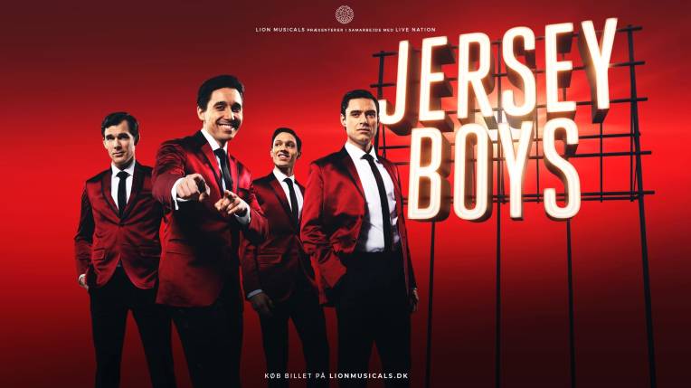 Jersey Boys