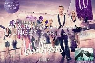 Wallmans On Tour