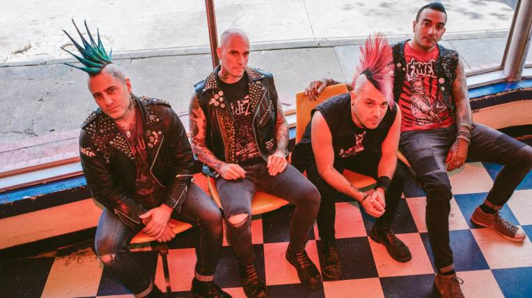 The Casualties