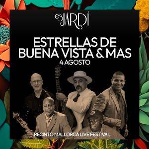ESTRELLAS DE BUENA VISTA Y MÁS // ES JARDÍ // 2023