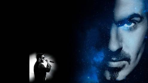 THE VOICE OF GEORGE MICHAEL