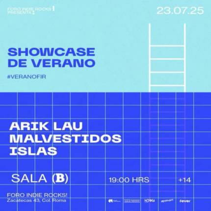Showcase Verano Arik Lau, Malvestidos e Islas