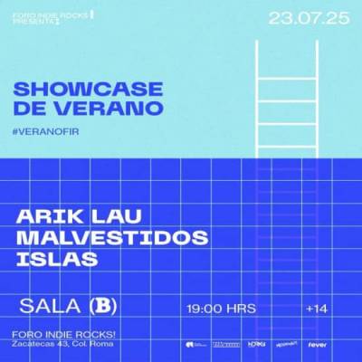 Showcase Verano Arik Lau, Malvestidos e Islas