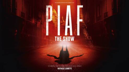Piaf ! Le Spectacle