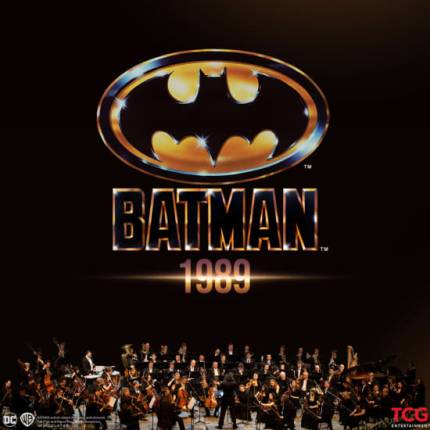 Batman (1989) in Concert Film in Concert Experience