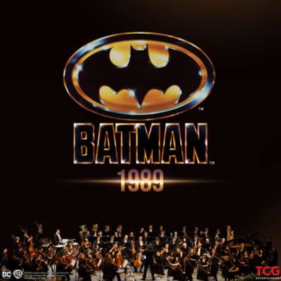 Batman (1989) in Concert Film in Concert Experience