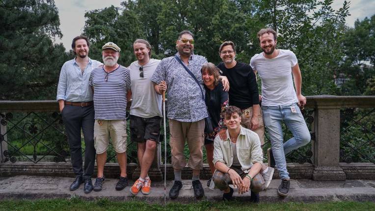 Bára Hrzánová a Condurango