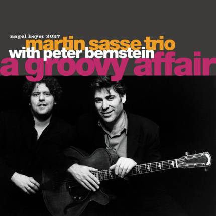 Martin Sasse Trio