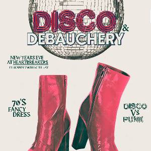 Disco & Debauchery - New Years Eve 2023