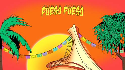 Festival Fuego Fuego