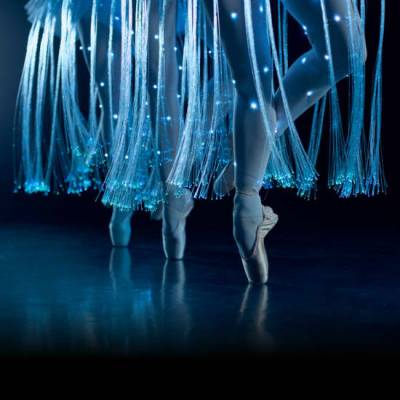 Ballet of Lights La Bella Durmiente en un espectáculo deslumbrante