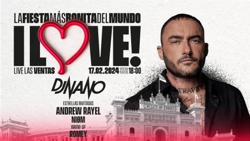 I love by Dj Nano