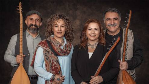 Masters of Anatolia