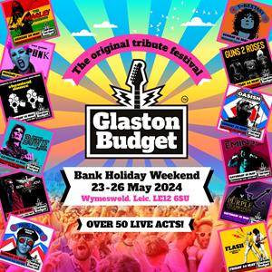 Glastonbudget
