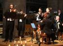 Four Seasons and The Lark Ascending by candlelight - Truro Cathedral
