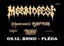 MORBIDFEST 2025: POSSESSED, TERRORIZER, SUICIDAL ANGELS, NIGHTFALL, ATER