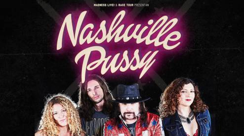 Nashville Pussy