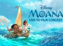 Disney’s Moana Live-To-Film Concert