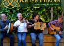 Kellys Heroes In Concert