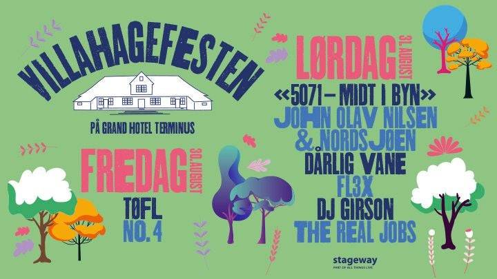 Villahagefestivalen