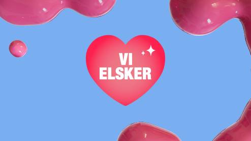 VI ELSKER