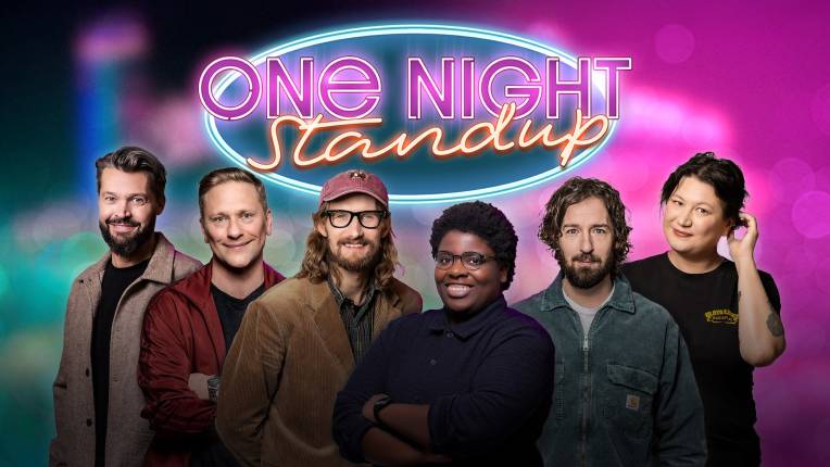 ONE NIGHT STANDUP